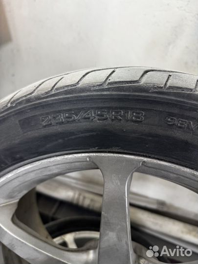 Литье r 18 5 114.3