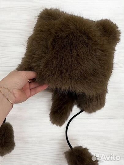 Детская шапка