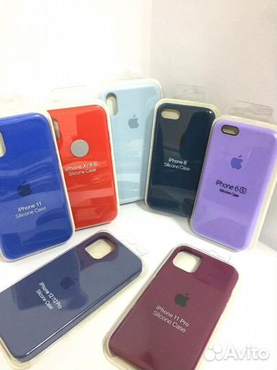 Чехол на iPhone 6 / 7 / 8 / 10 / 11 / 12 / 13