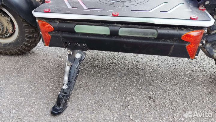 Speed Savage s14 Strom на ферме