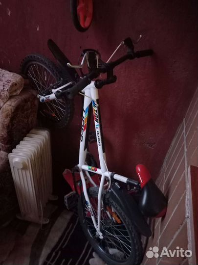 Велосипед бу