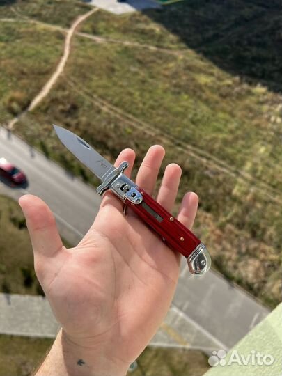 Раскладная Финка