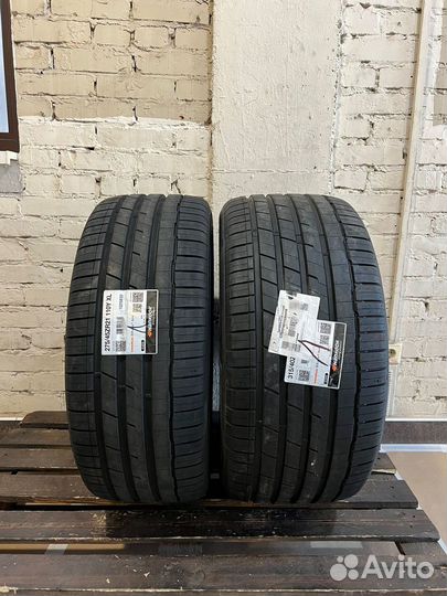 Hankook Ventus S1 Evo3 SUV K127A 275/45 R21 и 315/40 R21 110Y