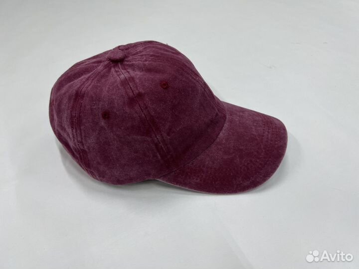 Кепка Унисекс (Бордо)