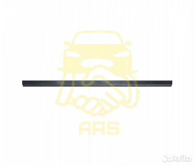 Кузовные пороги Suzuki Samurai внутренние