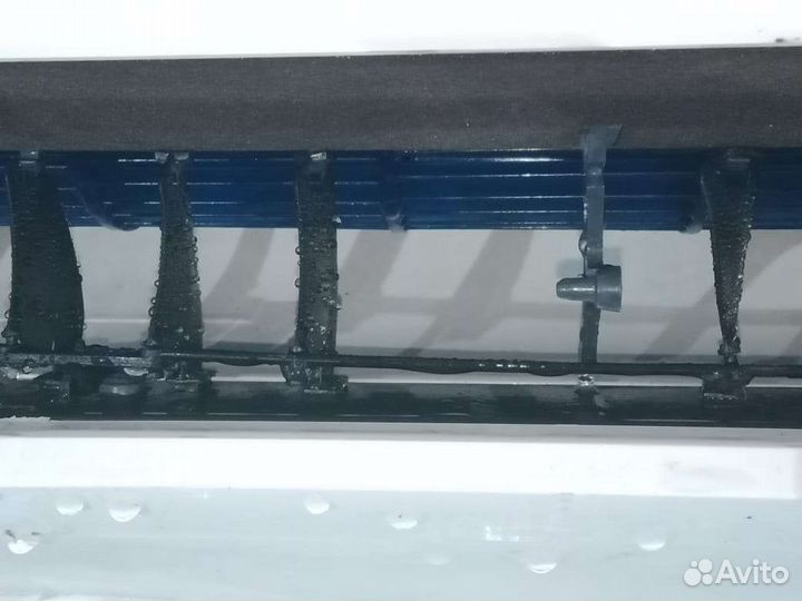 Чистка заправка и ремонт кондиционеров