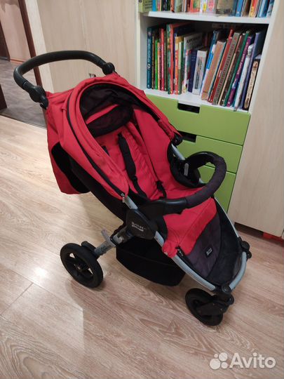 Прогулочная коляска Britax B-Motion