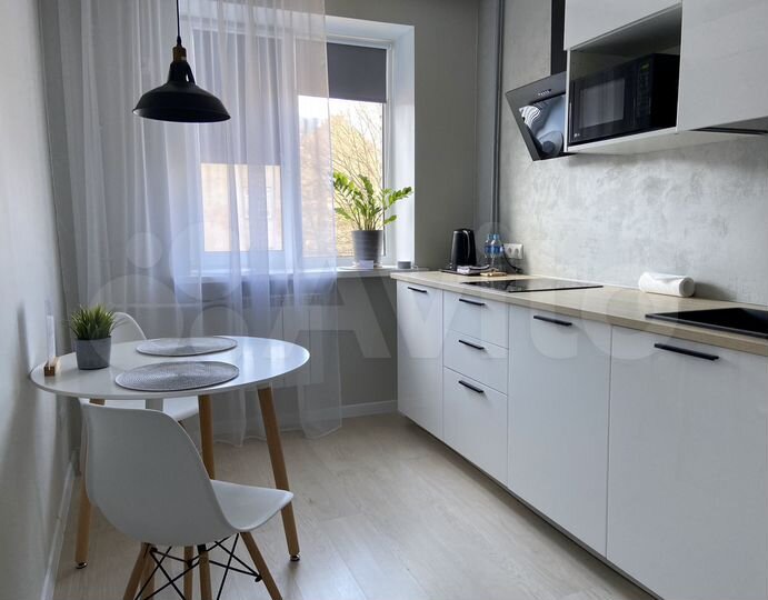 1-к. квартира, 34 м², 3/5 эт.