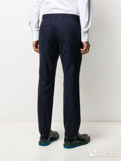 Мужские черные брюки Hugo Boss 50