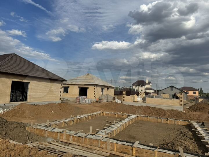 Дом 93,3 м² на участке 4,6 сот.