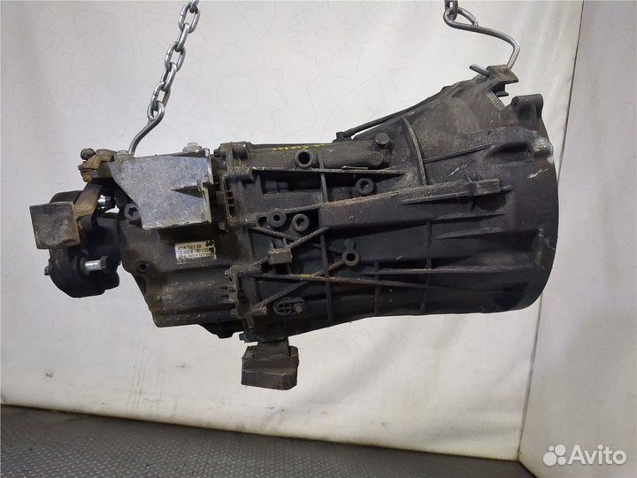 Кпп 6-ст.мех. (МКПП) Ford Transit, 2010