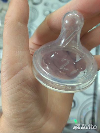 Бутылка для кормления