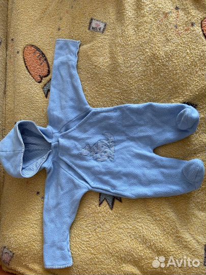 Детские вещи пакетом для мальчика