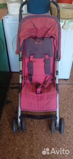 Коляска прогулочная cybex