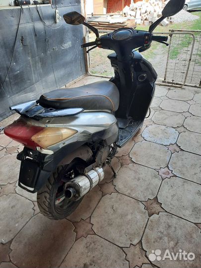 Скутеры и мопеды