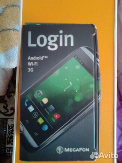 Mediacom PhonePad DUO G500, 4 ГБ