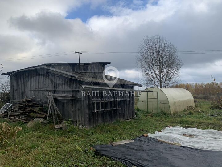 Дом 70 м² на участке 32 сот.