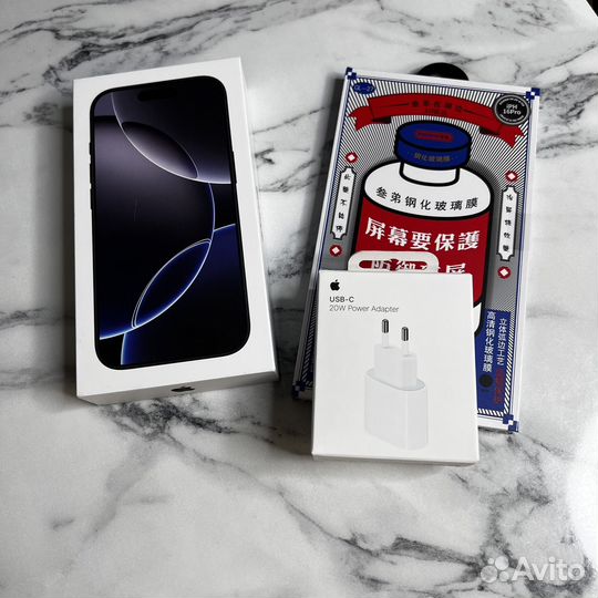 iPhone 16 Pro, 256 ГБ