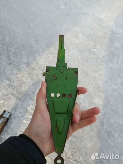 Игрушка зич пушка СССР 60х