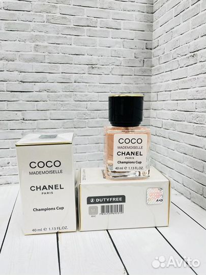 Chanel coco mademoiselle 40 ml