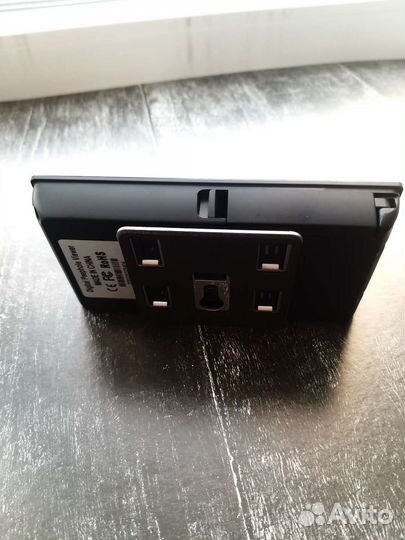 Дверной глазок видеоглазок 120 Real Vision Angle