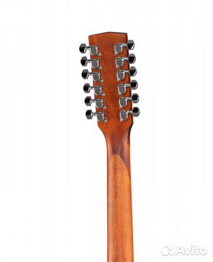 Электроакустическая гитара Parkwood W81-12E-OP