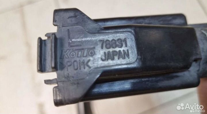 Форсунка омывателя фар LC 200