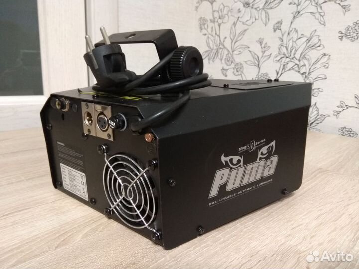 Световой прибор цветомузыка Acme Puma 250W