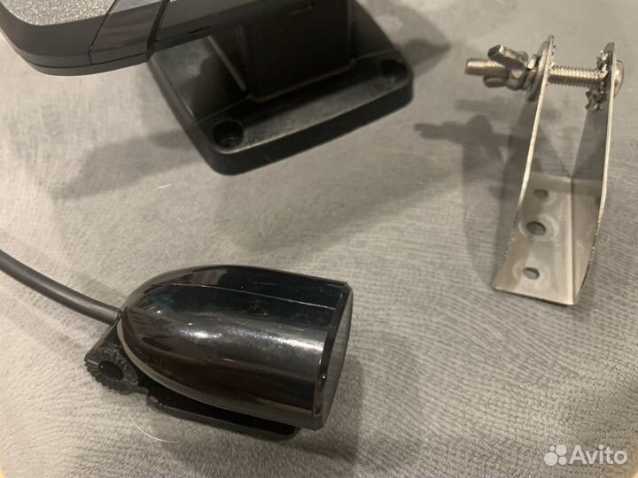 Эхолот lowrance hook 2-4x gps