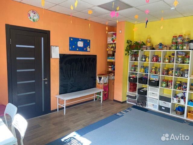 Аренда кабинета для проведения занятий с детьми
