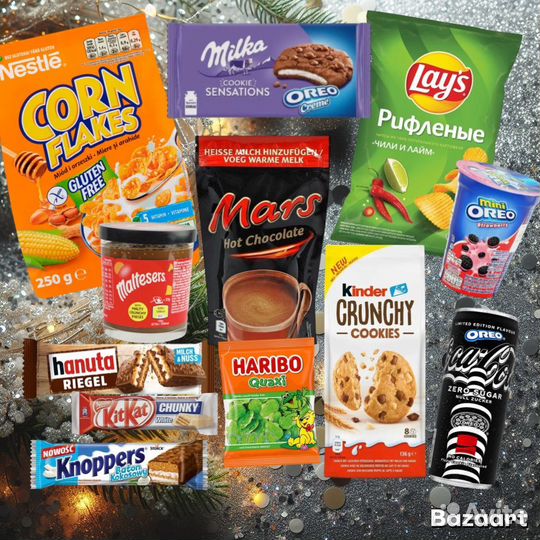 Бокс сюрприз