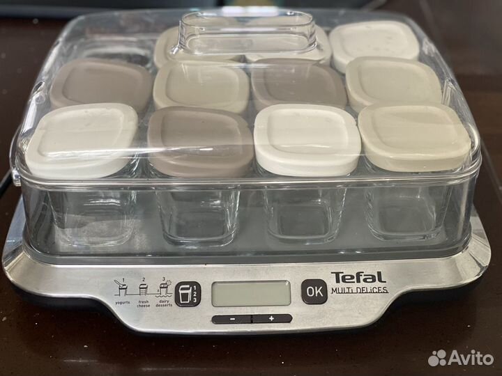 Йогуртница Tefal