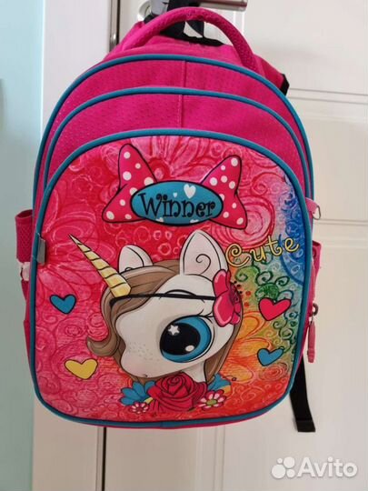 Рюкзак для девочки Winx