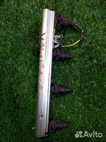 Топливная рампа Volvo S40 1.8 1995-2003