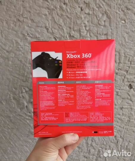 Геймпад для xBox 360