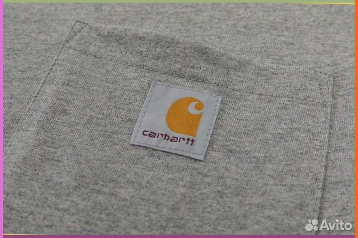 Футболка Carhartt Pocket (Art товара: 11152)