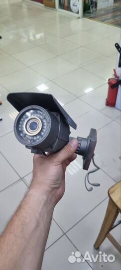 Камеры видеонаблюдения/муляжи б/у