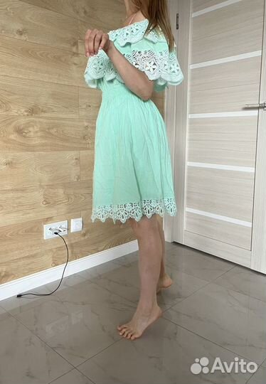 Платье