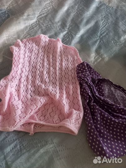 Косынка для девочки