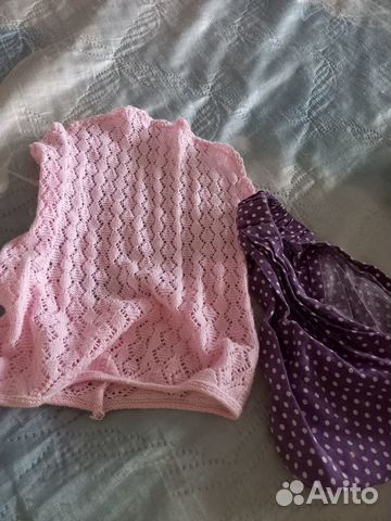 Косынка для девочки