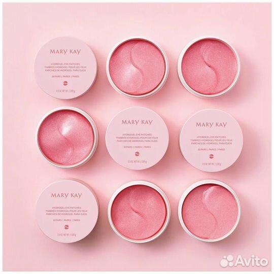 Патчи Мэри кэй