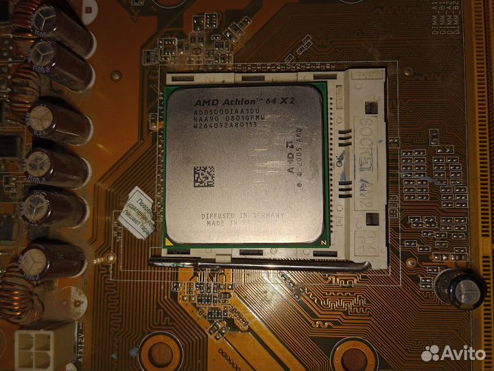 Компьютер по частям