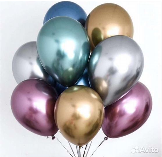 Гелиевые воздушные шары с доставкой