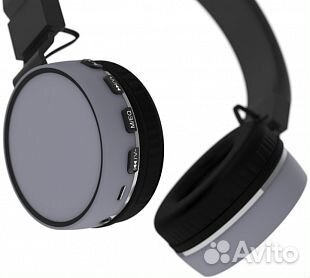 Беспроводные наушники ritmix RH-415BT с микрофоном