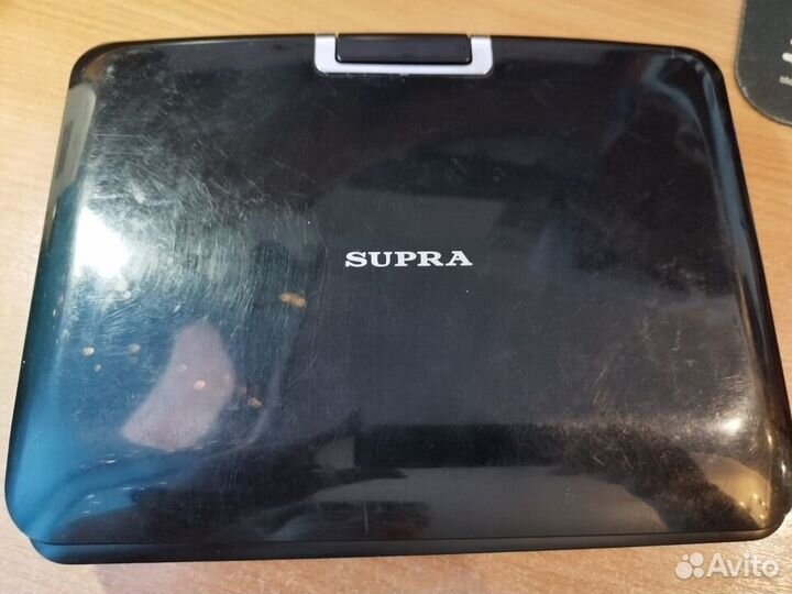 Продам Портативный DVD supra sdtv-915UT