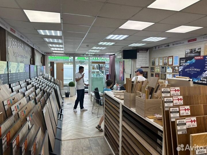 Магазин с всесезонной прибылью в Омске