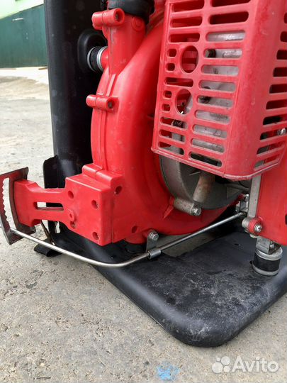 Бензиновый опрыскиватель ранцевый enifield