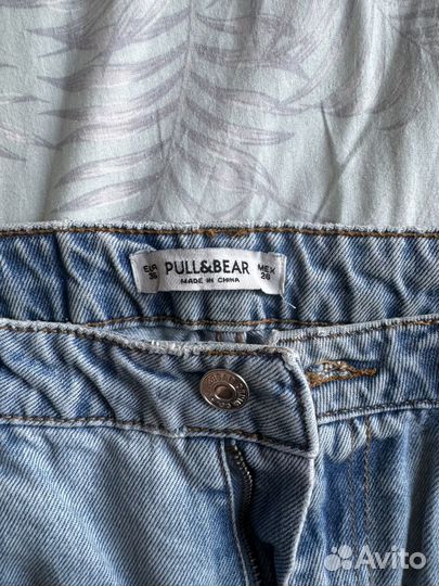 Джинсы пакетом 34-36 eur