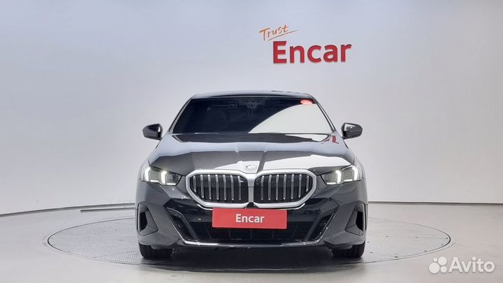 BMW 5 серия 2.0 AT, 2023, 10 479 км