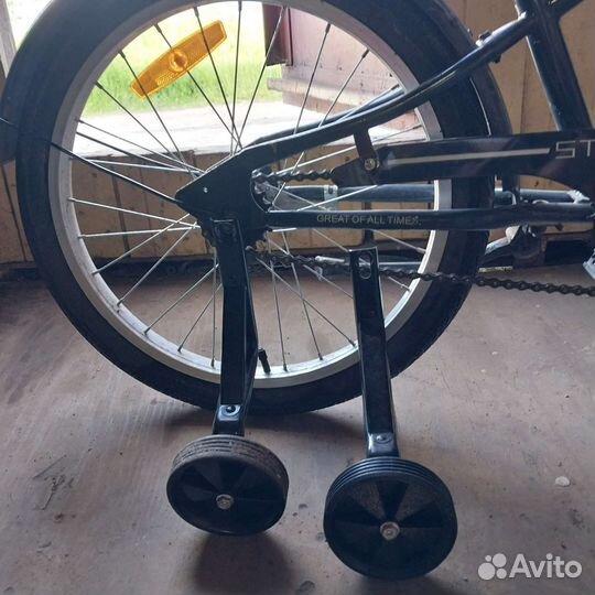 Детский велосипед бу